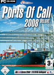 Ports of Call 2008 Deluxe: ТРЕЙНЕР И ЧИТЫ (V1.0.91)
