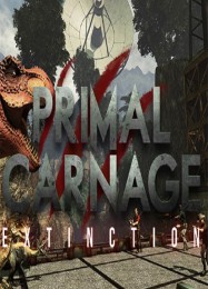 Трейнер для Primal Carnage: Extinction [v1.0.8]