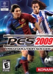 Pro Evolution Soccer 2009: Трейнер +7 [v1.2]