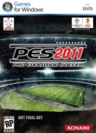 Pro Evolution Soccer 2011: Трейнер +6 [v1.8]