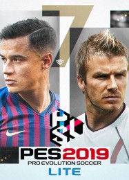 PRO EVOLUTION SOCCER 2019 LITE: Читы, Трейнер +7 [MrAntiFan]