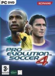 Pro Evolution Soccer 4: Читы, Трейнер +9 [MrAntiFan]