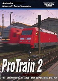 Трейнер для Pro Train 2: Saxony [v1.0.4]