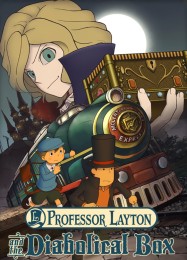 Трейнер для Professor Layton and the Diabolical Box [v1.0.1]