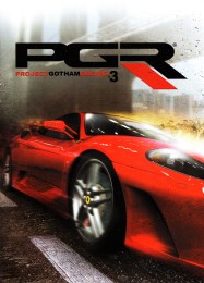 Project Gotham Racing 3: ТРЕЙНЕР И ЧИТЫ (V1.0.93)