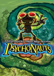 Psychonauts: Трейнер +6 [v1.2]