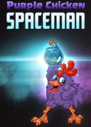 Purple Chicken Spaceman: Читы, Трейнер +10 [CheatHappens.com]