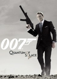 Трейнер для Quantum of Solace: The Game [v1.0.3]