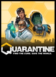 Quarantine: Трейнер +14 [v1.3]