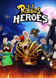 Трейнер для Rabbids Heroes [v1.0.9]