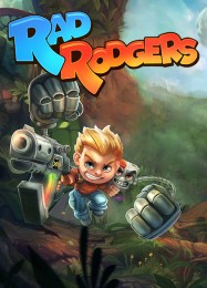 Rad Rodgers: Трейнер +11 [v1.9]