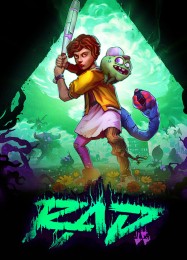 Трейнер для RAD [v1.0.6]