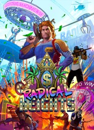 Radical Heights: ТРЕЙНЕР И ЧИТЫ (V1.0.54)