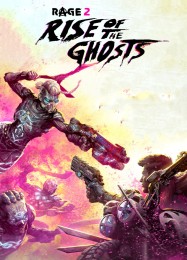 RAGE 2: Rise of the Ghosts: ТРЕЙНЕР И ЧИТЫ (V1.0.7)