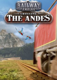 Railway Empire: Crossing the Andes: Трейнер +9 [v1.9]