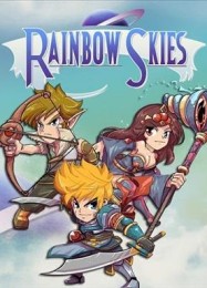 Rainbow Skies: ТРЕЙНЕР И ЧИТЫ (V1.0.30)