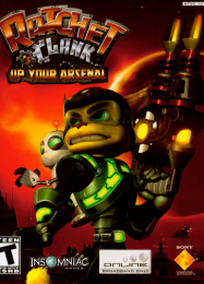 Ratchet & Clank: Up Your Arsenal: ТРЕЙНЕР И ЧИТЫ (V1.0.83)