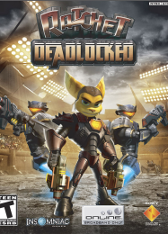 Ratchet: Deadlocked: Трейнер +13 [v1.9]