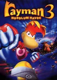 Rayman 3: Hoodlum Havoc: Трейнер +14 [v1.3]