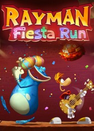 Rayman Fiesta Run: Трейнер +8 [v1.2]