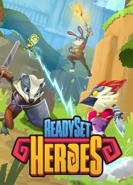 ReadySet Heroes: Трейнер +7 [v1.6]