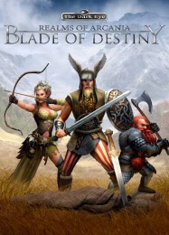 Трейнер для Realms of Arkania: Blade of Destiny [v1.0.9]