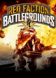 Red Faction: Battlegrounds: Читы, Трейнер +12 [dR.oLLe]