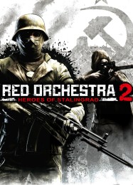 Red Orchestra 2: Heroes of Stalingrad: Читы, Трейнер +12 [dR.oLLe]