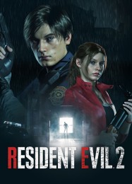 Resident Evil 2: ТРЕЙНЕР И ЧИТЫ (V1.0.16)