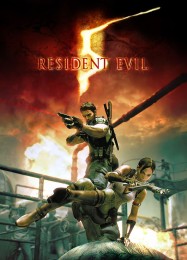 Resident Evil 5: Трейнер +9 [v1.9]