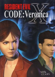 Resident Evil Code: Veronica X: Читы, Трейнер +8 [MrAntiFan]