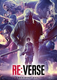 Resident Evil Re:Verse: ТРЕЙНЕР И ЧИТЫ (V1.0.5)