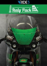 RIDE 3 Italy Pack: Трейнер +6 [v1.2]
