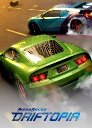 Ridge Racer: Driftopia: Читы, Трейнер +5 [dR.oLLe]