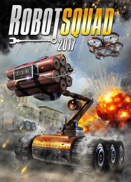 Robot Squad Simulator 2017: Трейнер +8 [v1.4]