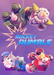 Rocket Rumble: Трейнер +15 [v1.5]