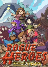 Rogue Heroes: Ruins of Tasos: Читы, Трейнер +7 [FLiNG]