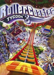 RollerCoaster Tycoon 3: ТРЕЙНЕР И ЧИТЫ (V1.0.7)