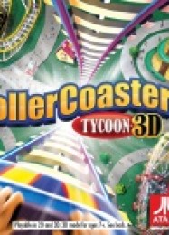 Трейнер для RollerCoaster Tycoon 3D [v1.0.2]