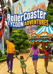 RollerCoaster Tycoon Adventures: ТРЕЙНЕР И ЧИТЫ (V1.0.37)