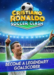 Ronaldo: Soccer Clash: Трейнер +6 [v1.3]