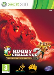 Трейнер для Rugby Challenge 2: The Lions Tour Edition [v1.0.9]