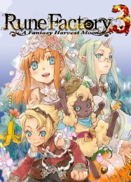Rune Factory 3: A Fantasy Harvest Moon: Читы, Трейнер +11 [dR.oLLe]