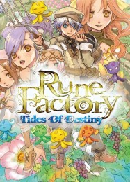 Rune Factory: Tides of Destiny: Трейнер +7 [v1.8]