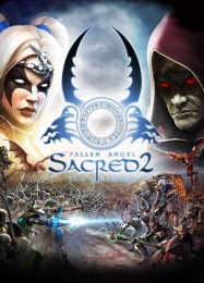 Трейнер для Sacred 2: Fallen Angel [v1.0.3]