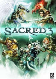 Sacred 3: Читы, Трейнер +5 [MrAntiFan]