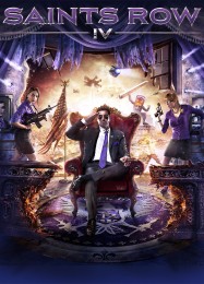 Трейнер для Saints Row 4 [v1.0.3]