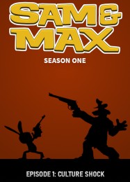 Sam & Max 101: Culture Shock: Читы, Трейнер +8 [MrAntiFan]