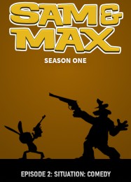 Sam & Max 102: Situation: Comedy: ТРЕЙНЕР И ЧИТЫ (V1.0.79)