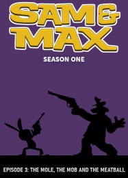 Трейнер для Sam & Max 103: The Mole, the Mob and the Meatball [v1.0.3]